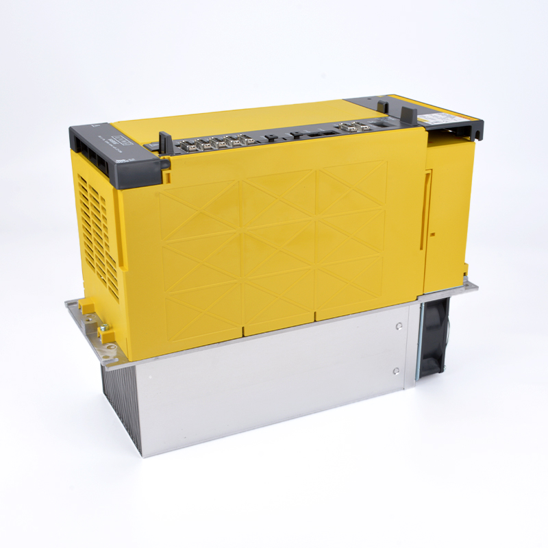 Fanuc drives A06B-6270-H022#H600 Fanuc servo amplifier aiSP 22HV-B