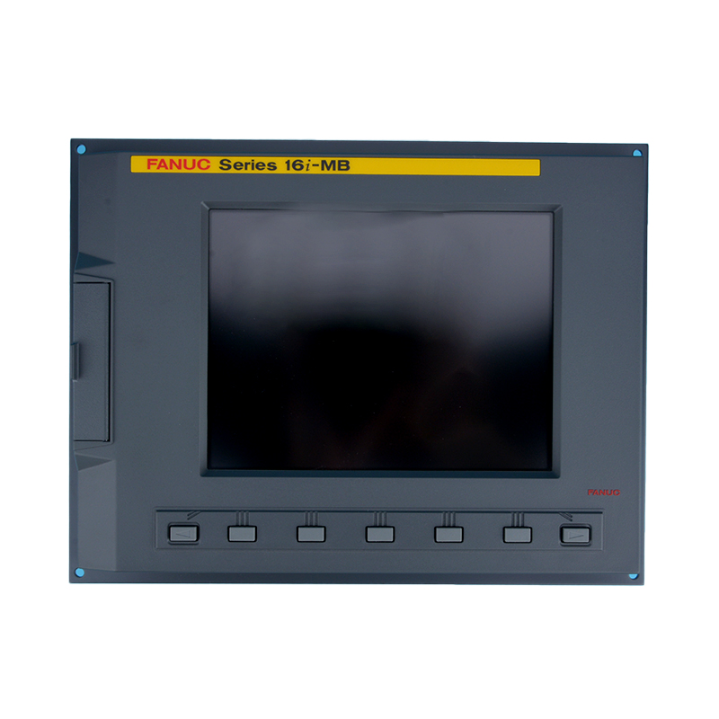 New original fanuc cnc system controller A02B-0281-B500 16i-MB 7.2 inch