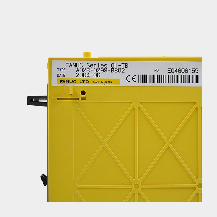 2021 New Style Fanuc 0i-Md - Japan original 0i-TB fanuc cnc controller A02B-0299-B802 – Weite detail pictures