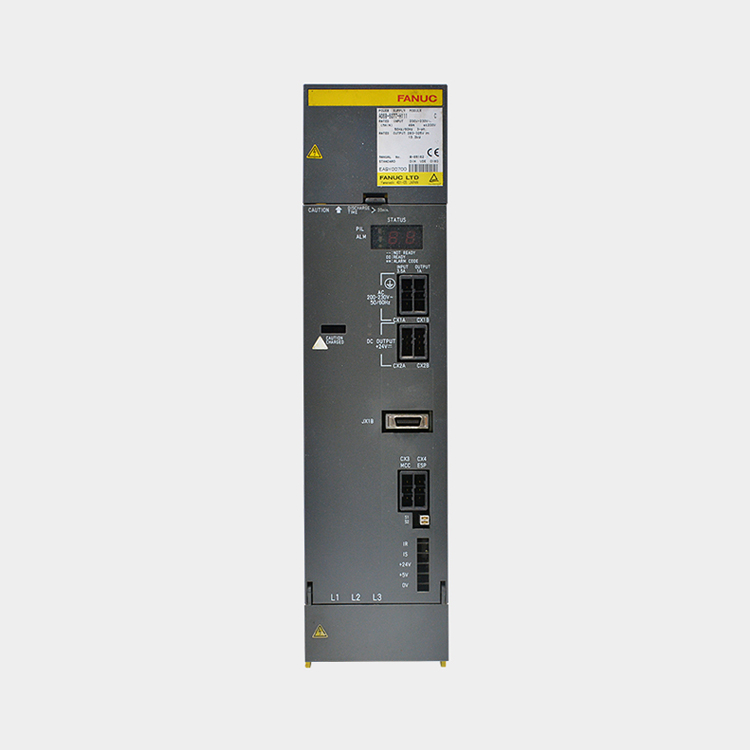 Manufacturing Companies for Fanuc 18ib - Japan original fanuc power supply unit A06B-6077-H111 – Weite detail pictures